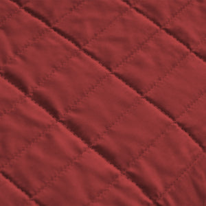 Trapuntino Leggero in Raso di Cotone - Smeraldo