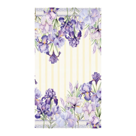 Runner Antimacchia in Fantasia Iris - Rinascita