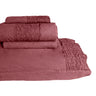 Completo Copripiumino 100% Puro Cotone StoneWashed - Bristol