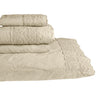Completo Copripiumino 100% Puro Cotone StoneWashed - Bristol