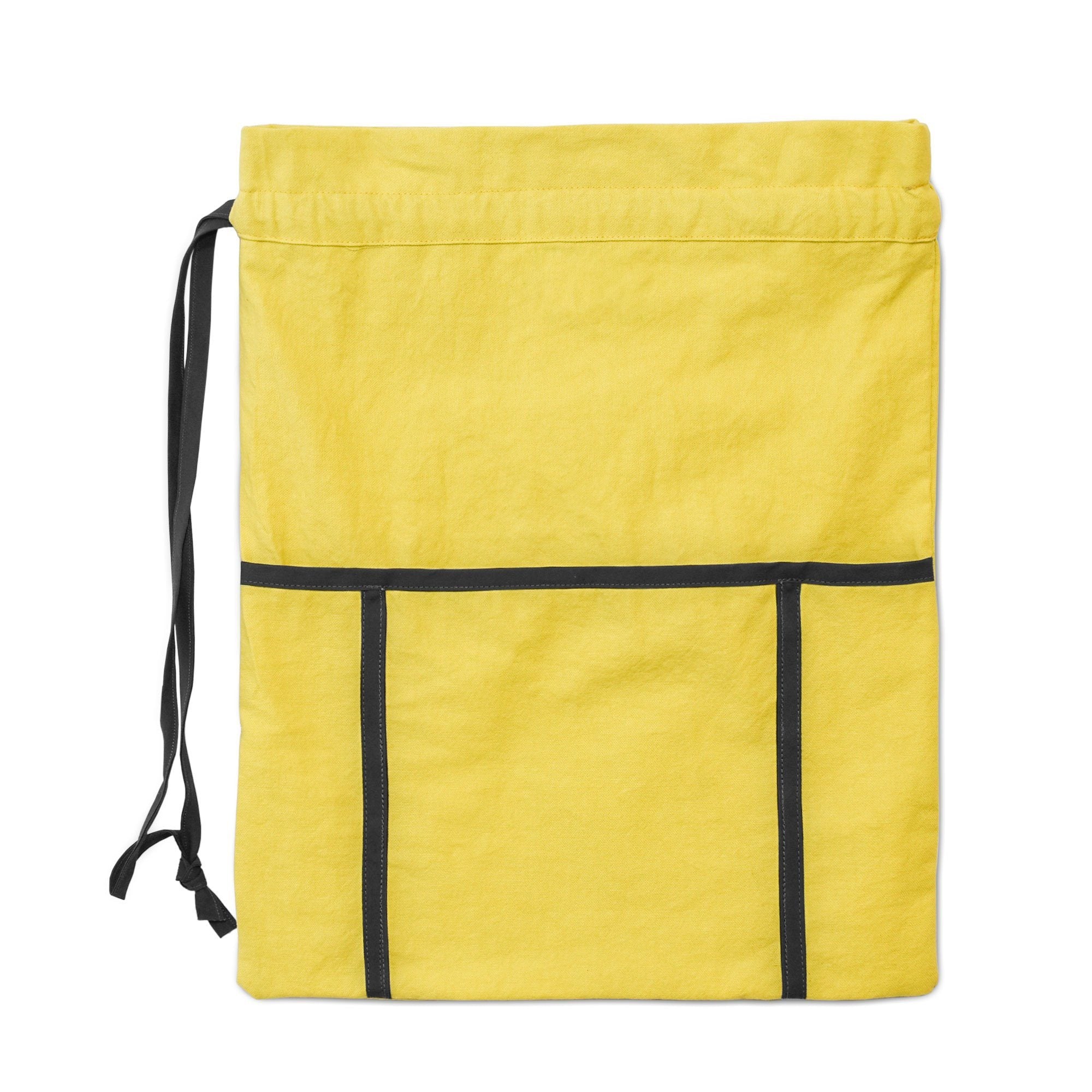 Sacchetto Portapane in Panama 100% Cotone Tinto in Capo - Colorado