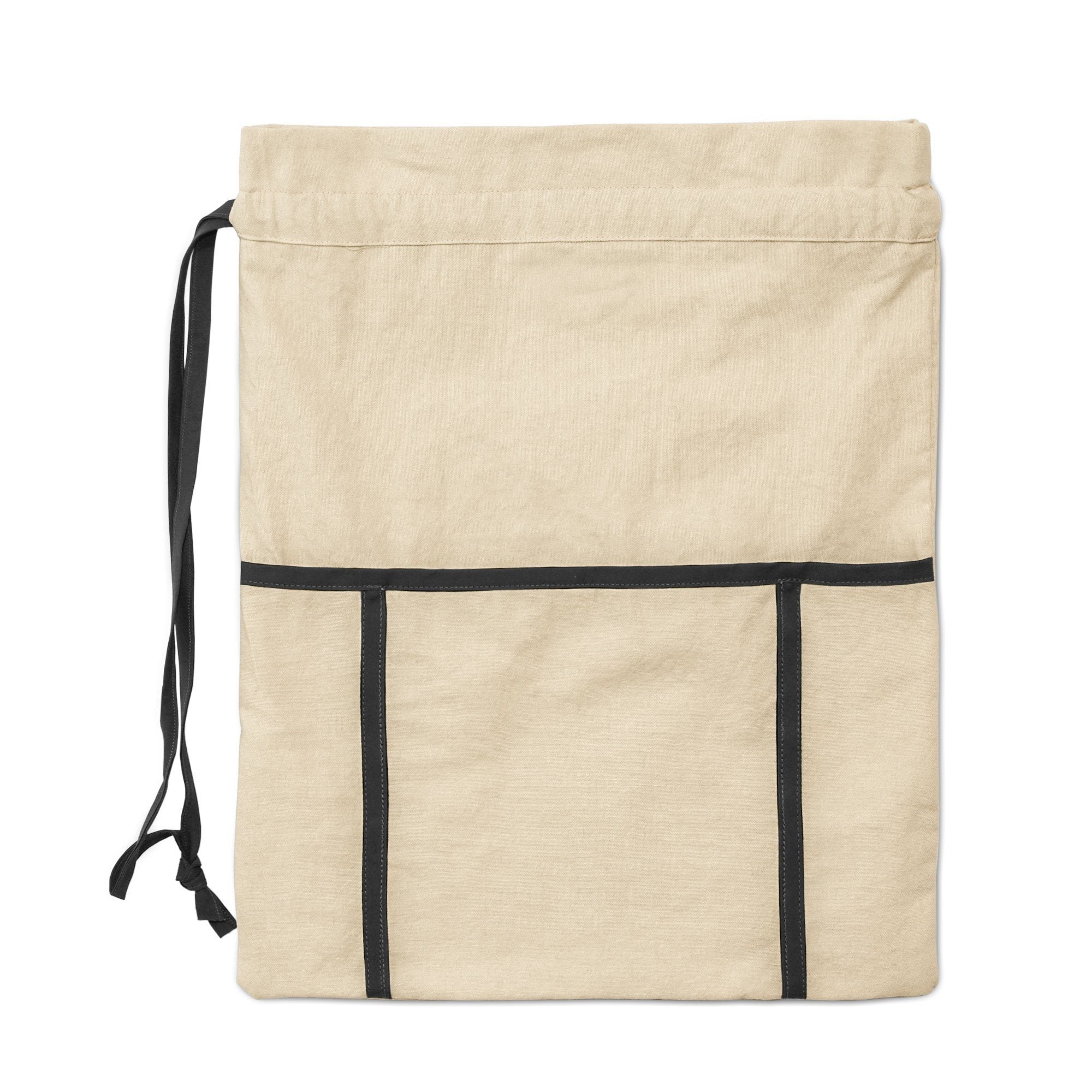 Sacchetto Portapane in Panama 100% Cotone Tinto in Capo - Colorado