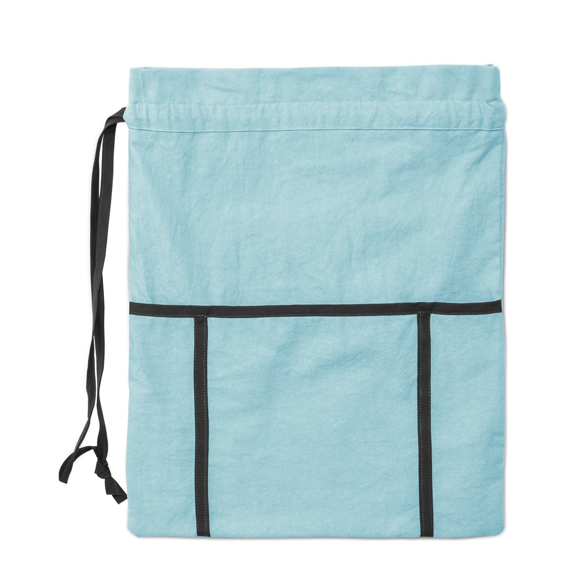 Sacchetto Portapane in Panama 100% Cotone Tinto in Capo - Colorado