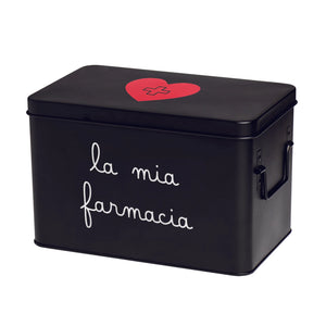 Scatola Pronto Soccorso - La mia Farmacia