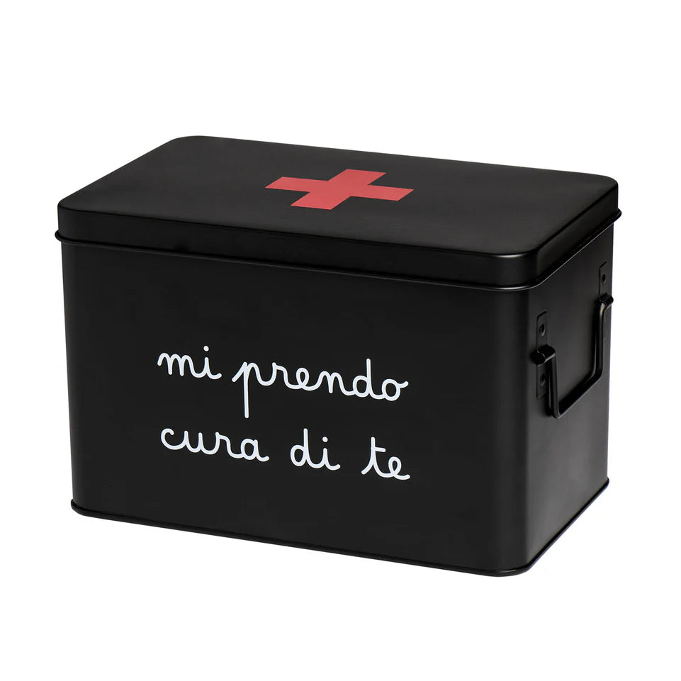 Scatola Pronto Soccorso - Mi Prendo Cura di te