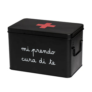 Scatola Pronto Soccorso - Mi Prendo Cura di te