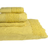 Completo Copripiumino 100% Puro Cotone StoneWashed - Bristol