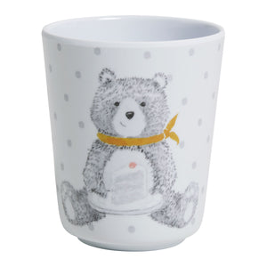 Set 3 Bicchieri per Bambino - Les Malices de Léon et Arthur