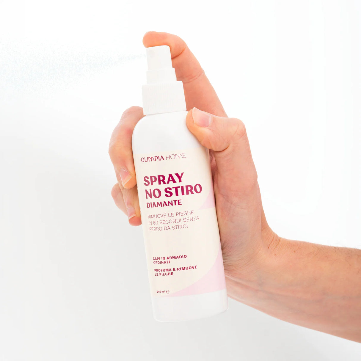 Spray No Stiro - Diamante