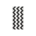Tappeto in PVC Fantasia Zig Zag - Mora
