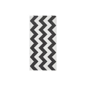 Tappeto in PVC Fantasia Zig Zag - Mora