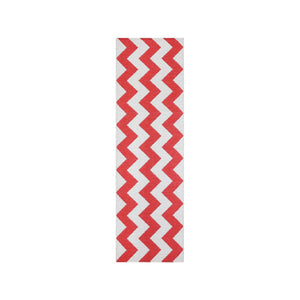 Tappeto in PVC Fantasia Zig Zag - Mora