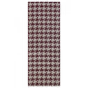 Tappeto in PVC Fantasia Pied de Poule - Ennie