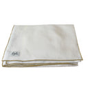 Telo da Bagno in Spugna di Cotone con finiture Overlock - Reunus