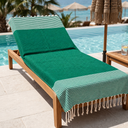 Telo Mare Fouta in Puro Cotone a Righe Strette - Tal