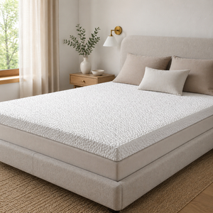 Topper in Viscofoam - Selene
