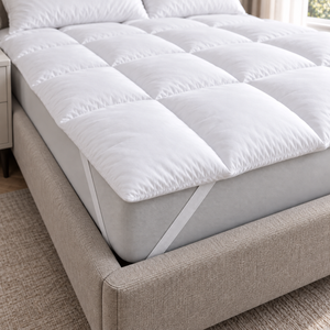 Topper Trapuntato in Piumino d'Oca - New Dream h5