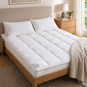 Topper in Piumino d'Oca - Dream h4
