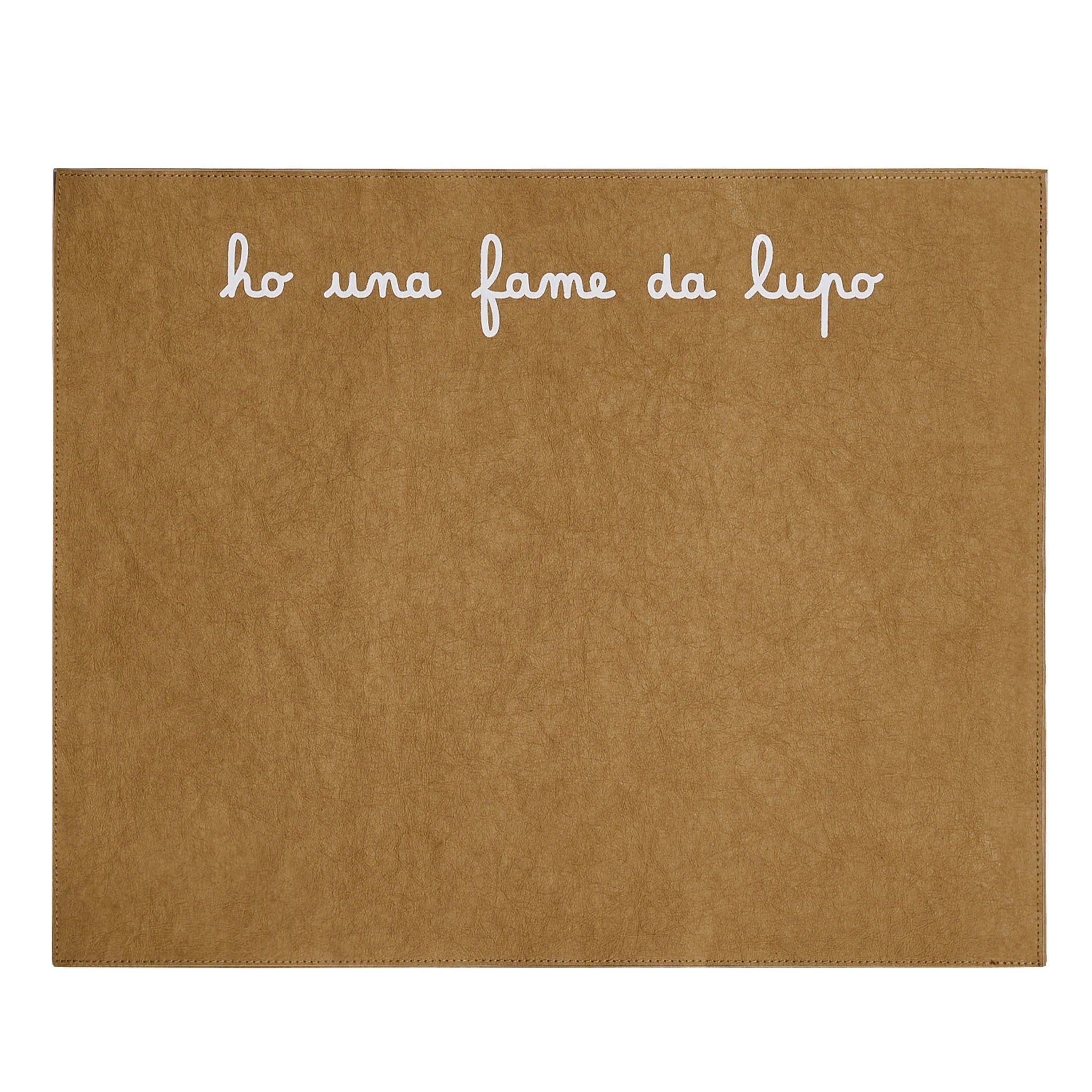 Americano in Fibra di Cellulosa - Ho una Fame da Lupo