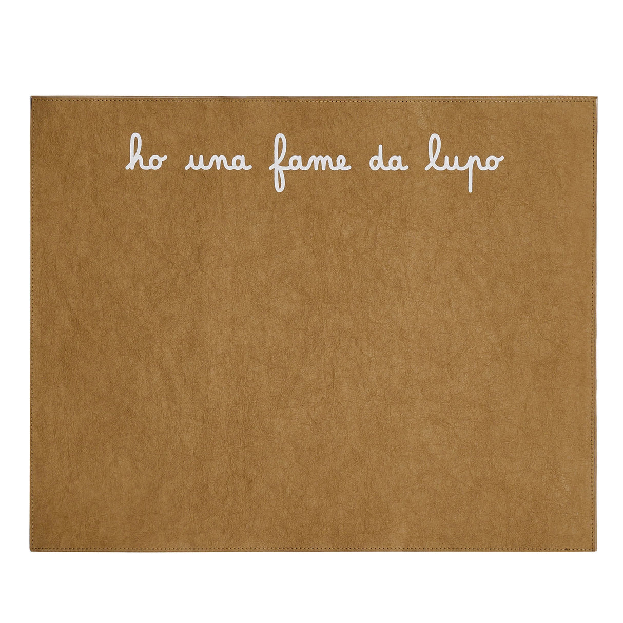 Americano in Fibra di Cellulosa - Ho una Fame da Lupo