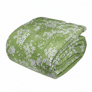 Trapunta in Percalle di Puro Cotone - Kimono