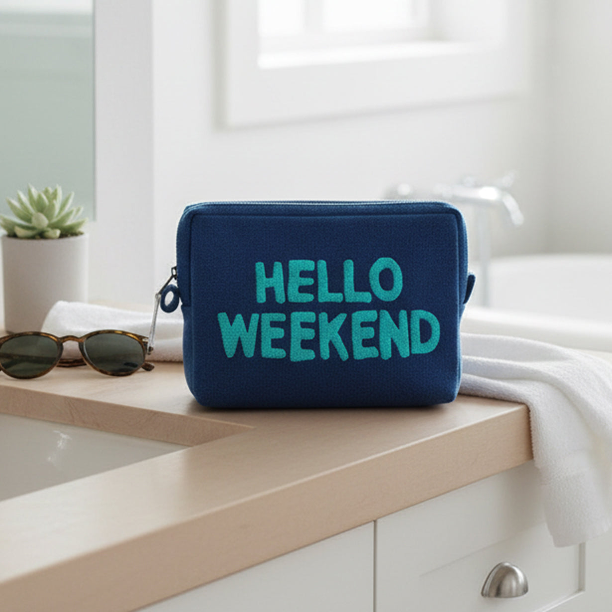 Trousse in Cotone - Valmer