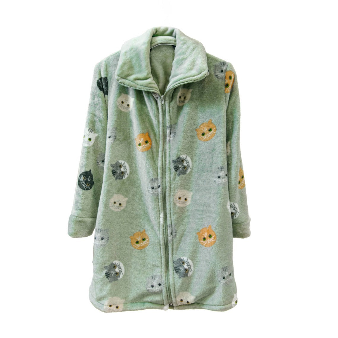 Vestaglia in Micropile Fantasia Gattini - Spike