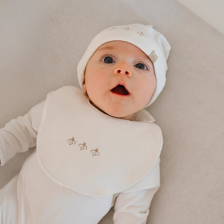 Bavaglino in Spugna di Bambù Organico - Bees