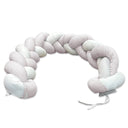 Treccia Paracolpi per Lettino in Piquet di Cotone - Xena