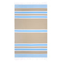 Telo Mare Fouta in Puro Cotone Rigato - Samsara