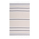 Telo Mare Fouta in Puro Cotone Rigato - Samsara