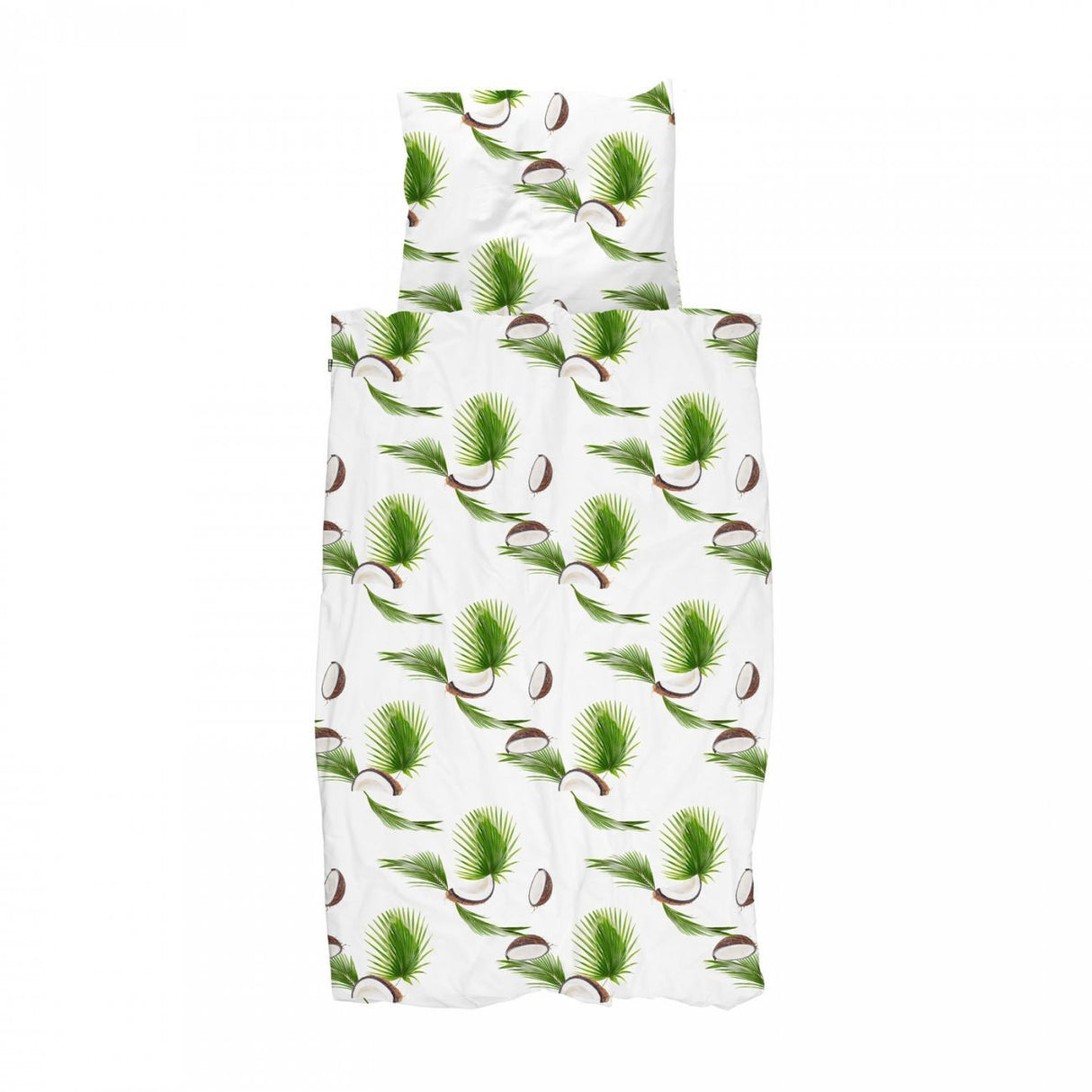 Snurk Parure Copripiumino in Puro Cotone - Cocco