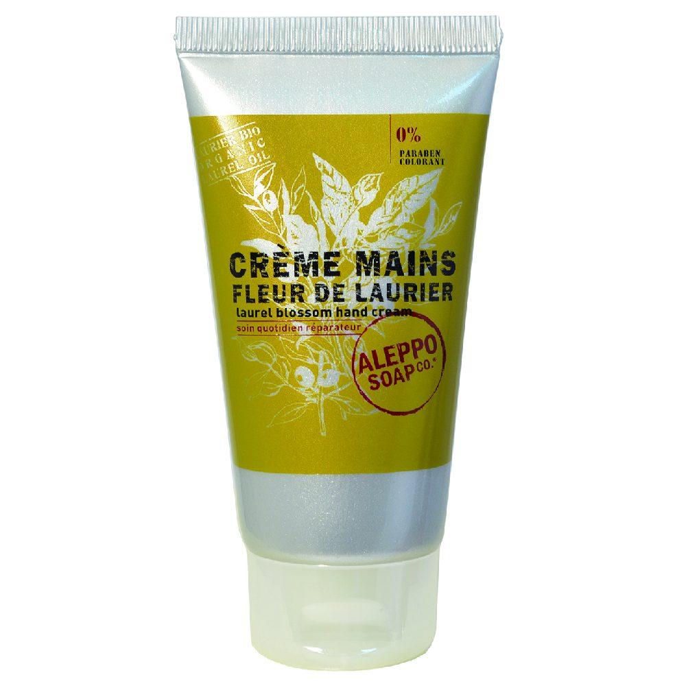 Crema Mani d'Aleppo ai Fiori di Alloro - Tadé