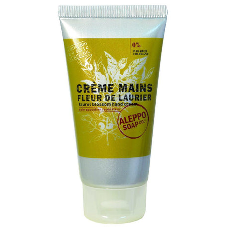 Crema Mani d'Aleppo ai Fiori di Alloro - Tadé