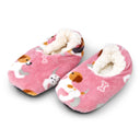 Pantofola Bimbi in Micropile Fantasia Cani - Dalmata