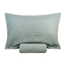 Parure Copripiumino in Puro Lino StoneWashed No Stiro - Luxury