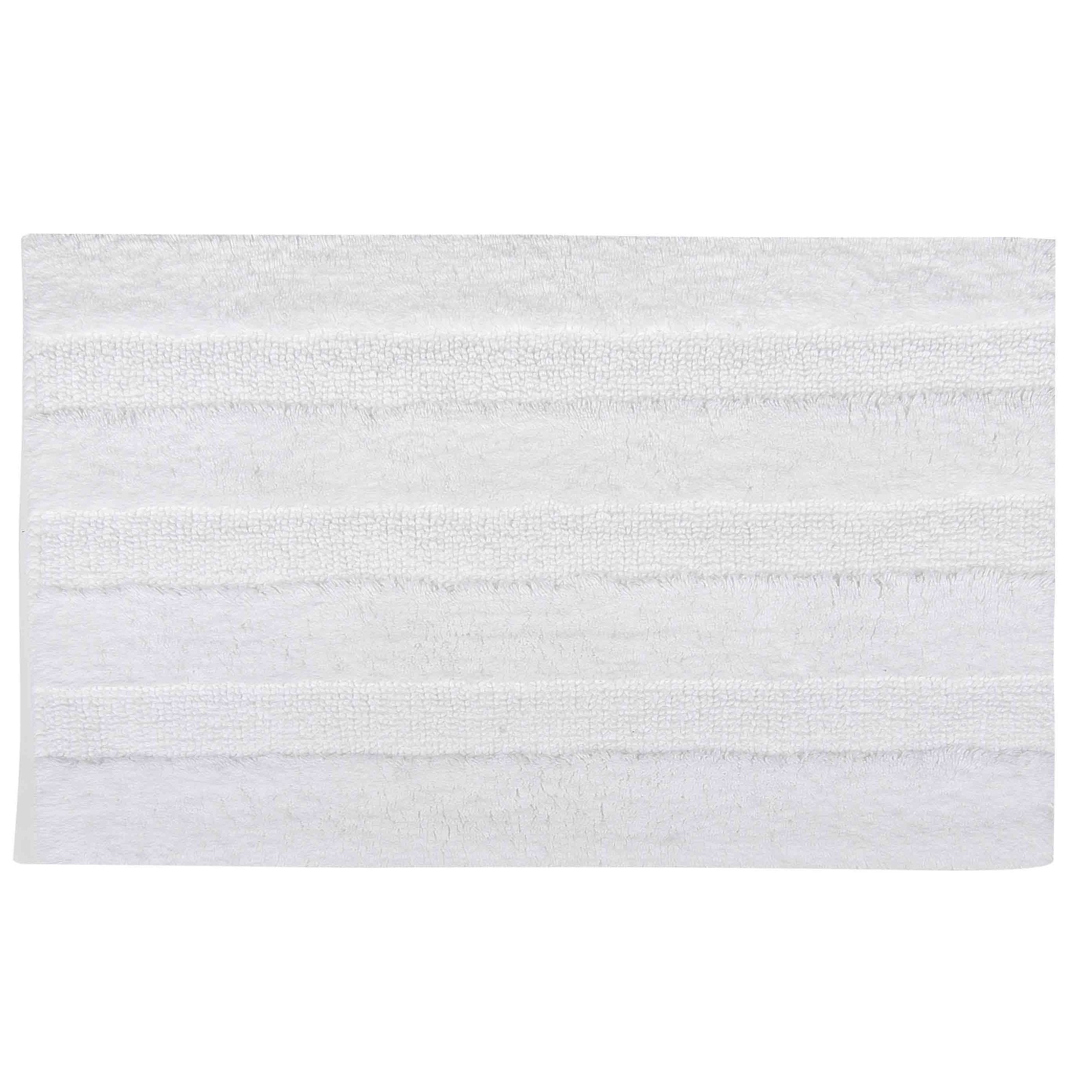 Tappeto in cotone pettinato reversibile - New Plus