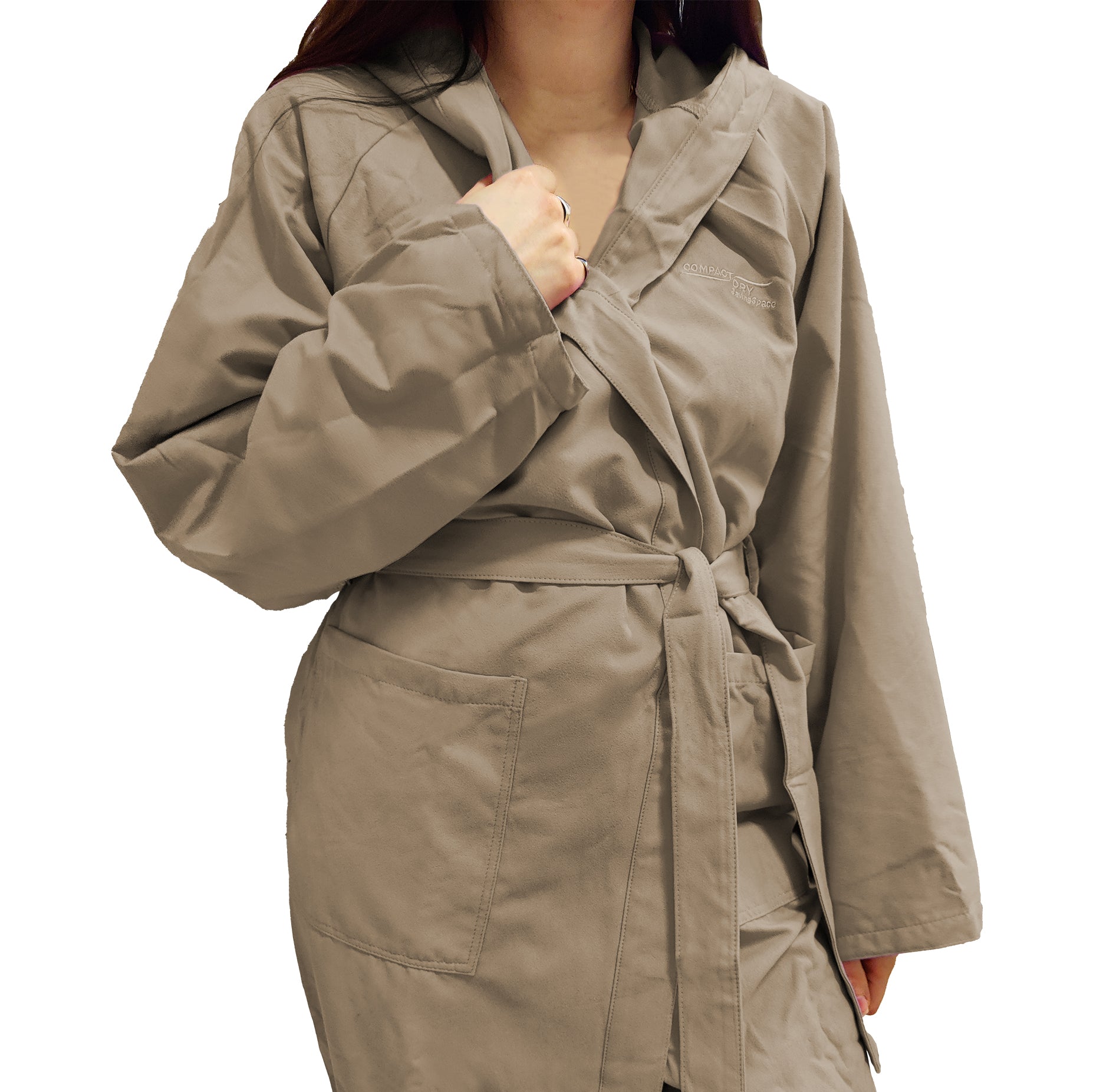 Accappatoio in Microfibra Tinta Unita - Sammy Accappatoio Daunex Small Corda 