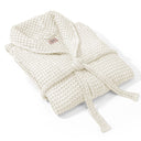 Accappatoio Nido d'Ape in puro Cotone - Jaspy Accappatoio Lisola Small Avorio 