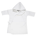 Accessori per Bambino in Spugna Di Cotone Nido D'Ape - Pulcino Accessori Bimbi Fazzini Accappatoio 