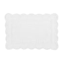 Americano Boutis in Puro Cotone - Cesar Americano Marinette Saint-Tropez Bianco 