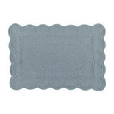 Americano Boutis in Puro Cotone - Cesar Americano Marinette Saint-Tropez Blu Zucchero 