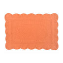 Americano Boutis in Puro Cotone - Cesar Americano Marinette Saint-Tropez Corallo 