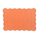 Americano Boutis in Puro Cotone - Cesar Americano Marinette Saint-Tropez Corallo 