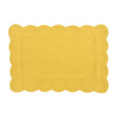 Americano Boutis in Puro Cotone - Cesar Americano Marinette Saint-Tropez Curcuma 