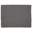 Americano in Puro Cotone Tinta Unita - Cavally Americano Marinette Saint-Tropez Acciaio 