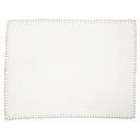 Americano in Puro Cotone Tinta Unita - Cavally Americano Marinette Saint-Tropez Bianco 