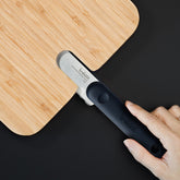 Artù Integrated knife Bread – Black Edition Taglieri Trebonn 