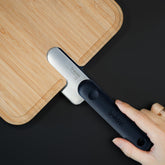 Artù Integrated knife Chef – Black Edition Taglieri Trebonn 