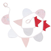 Bandierine Decorative Multicolor - Scout Bandierine Decorative Picci Rosa 
